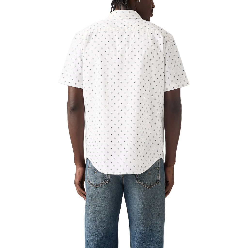 Camisa Levis Mangas Cortas Estampado para Caballeros