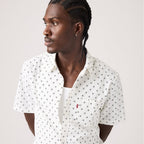 Camisa Levis Mangas Cortas Estampado para Caballeros