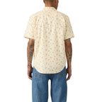 Camisa Levis Mangas Cortas Estampado para Caballeros
