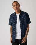 Camisa Levis Mangas Cortas Estampado para Caballeros
