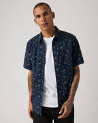 Camisa Levis Mangas Cortas Estampado para Caballeros