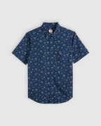 Camisa Levis Mangas Cortas Estampado para Caballeros