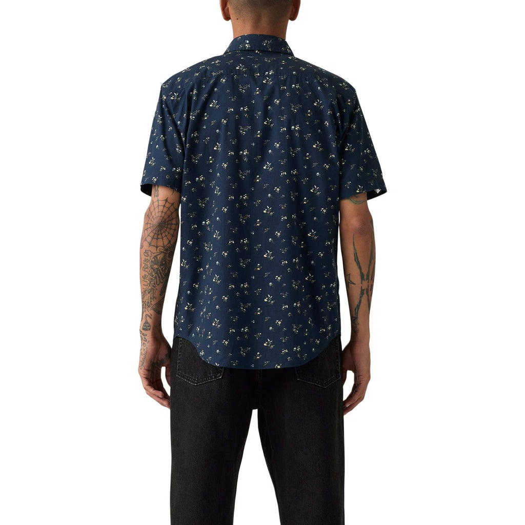 Camisa Levis Mangas Cortas Estampado para Caballeros