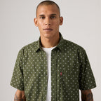 Camisa Levis Mangas Cortas Estampado para Caballeros