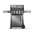 BAR BQ FREESTYLE 425 GRIS GRAFITO LPG NAPOLEON
