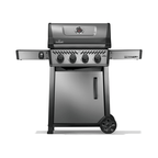 BAR BQ FREESTYLE 425 GRIS GRAFITO LPG NAPOLEON