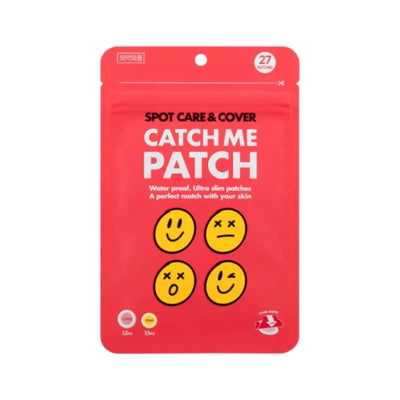 CATCH ME Spot Care Cover Patch 27 pcs
