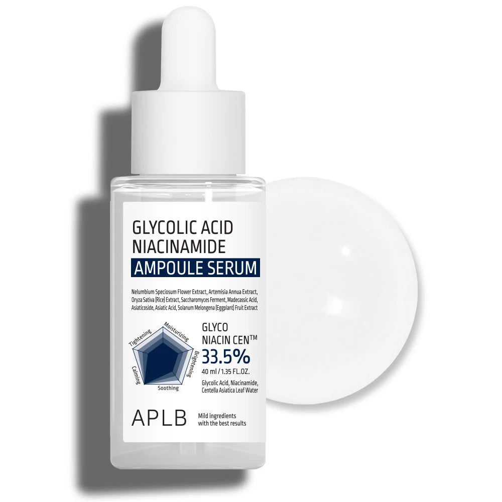 APLB Serum Glycolic Acid Nia 40ml