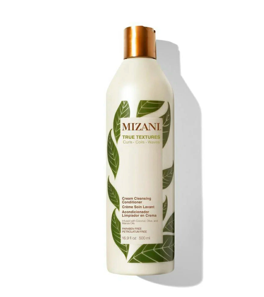 MIZANI TRUE TEXTURE CREAM CLEANSING CONDITIONER 16.9OZ