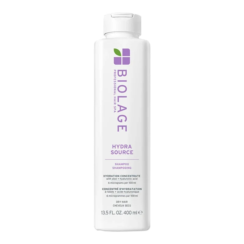 BIOLAGE HYDRASOURCE SHAMPOO 400ML