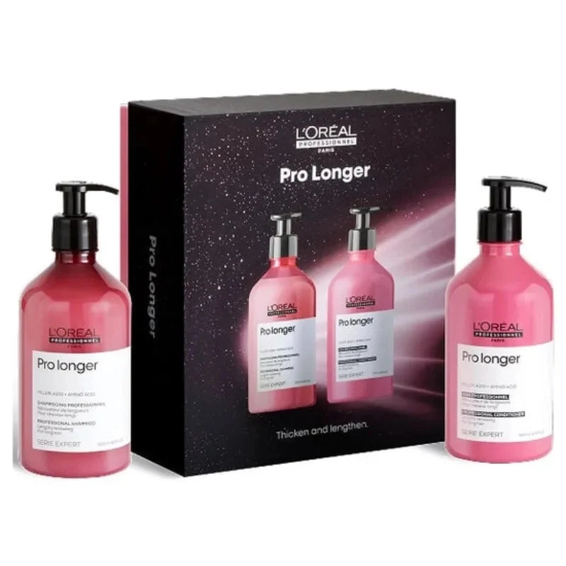 LOREAL KIT PRO LONGER HOLIDAY 2026
