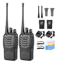 Radio Walkie Talkie Baofeng BF-888S (2 piezas)
