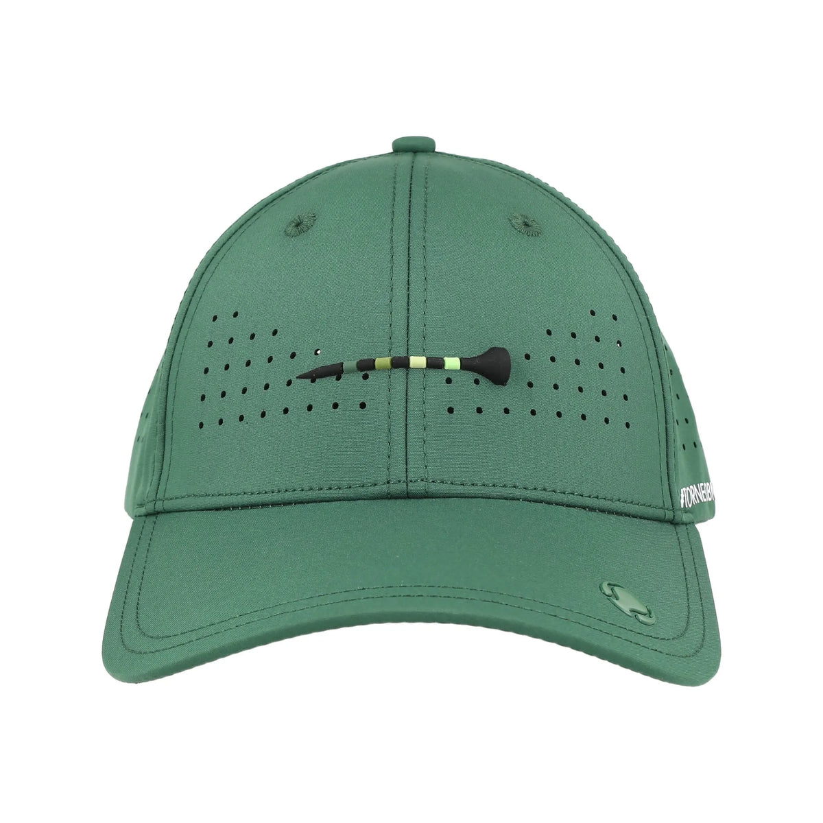 Gorra Torneo BM Cargo Edición  #12 Verde