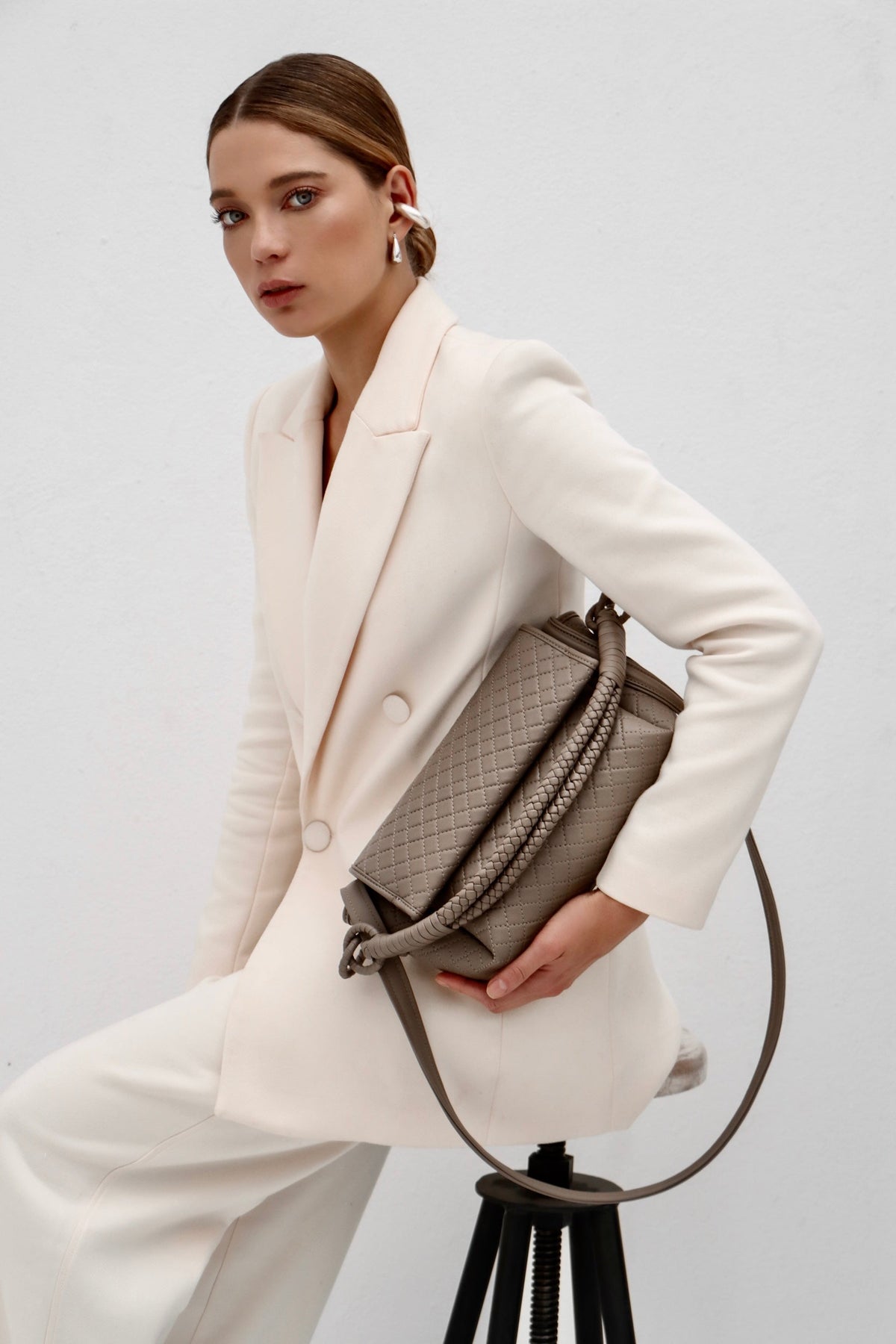 Paddington Bag, Taupe