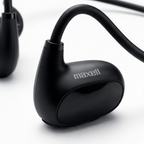 HEADPHONE MAXELL EB-AIR90 AIRLITE BLACK
