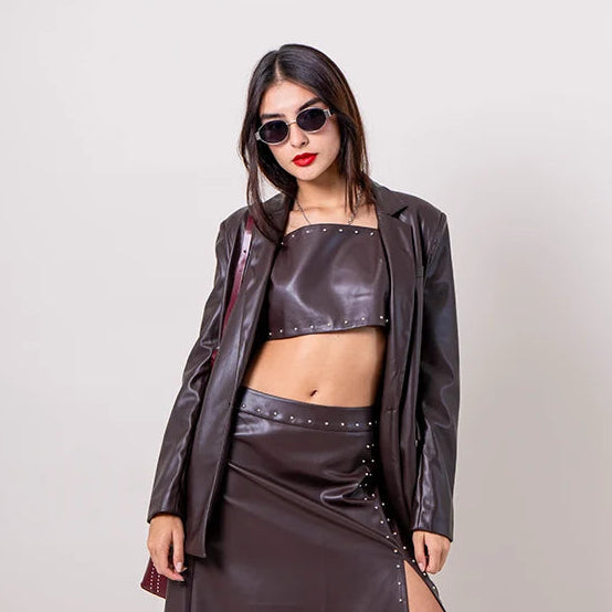 26 BLAZER EFECTO PIES 8749.