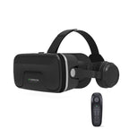 Gafas Realidad Virtual VR Con Audifonos