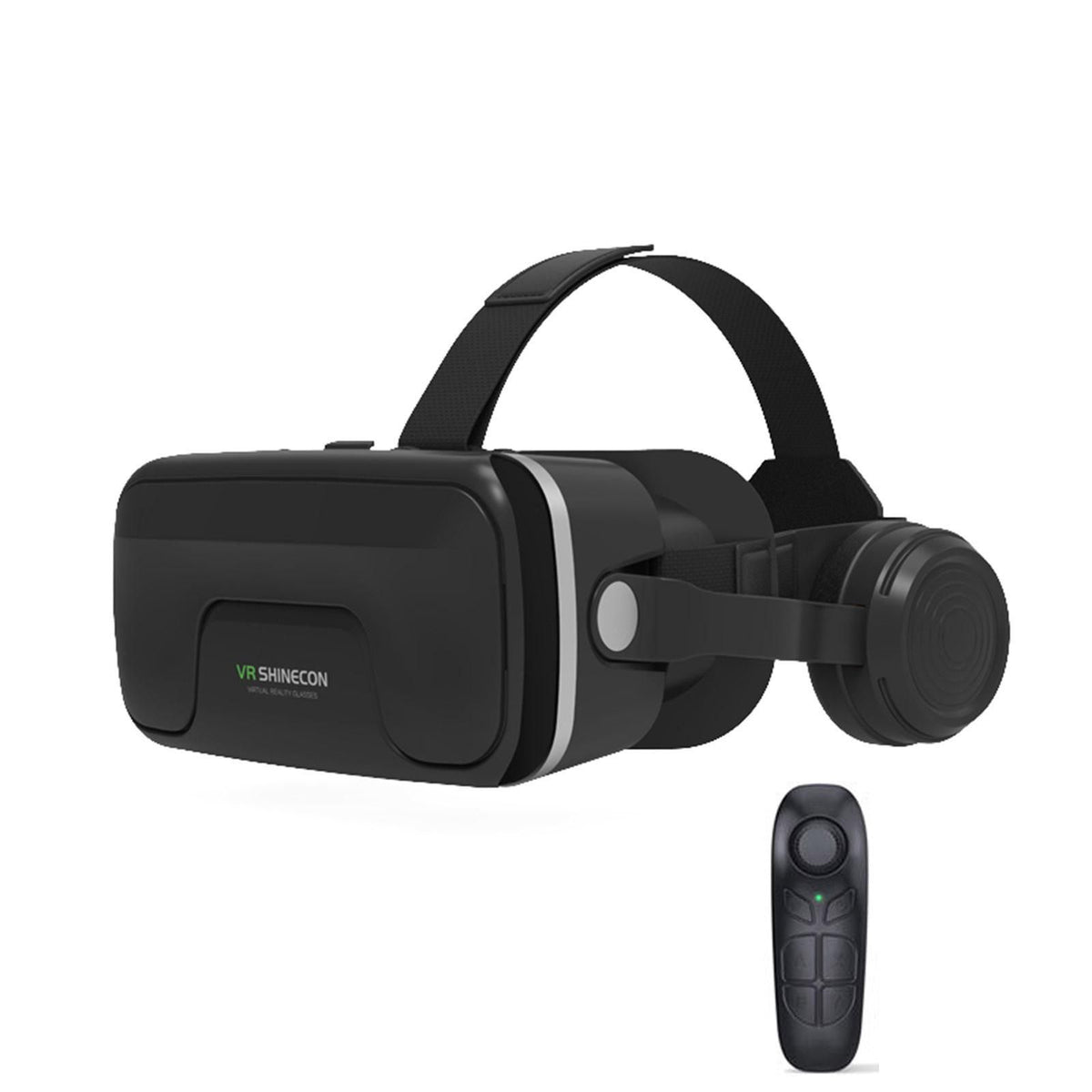 Gafas Realidad Virtual VR Con Audifonos