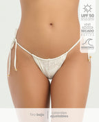 Panty de Baño | Tiro Bajo | Ajuste Graduable - Kliquea