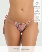 Panty de Baño | Tiro Bajo | Ajuste Graduable - Kliquea