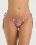 Panty de Baño | Tiro Bajo | Ajuste Graduable - Kliquea