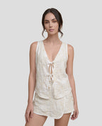 Falda Short | Pretina Elastica | Ajuste Comodo - Kliquea