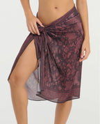 Pareo Multiuso | 4 en 1 | Salida de Baño, Vestido, Falda o Accesorio - Kliquea