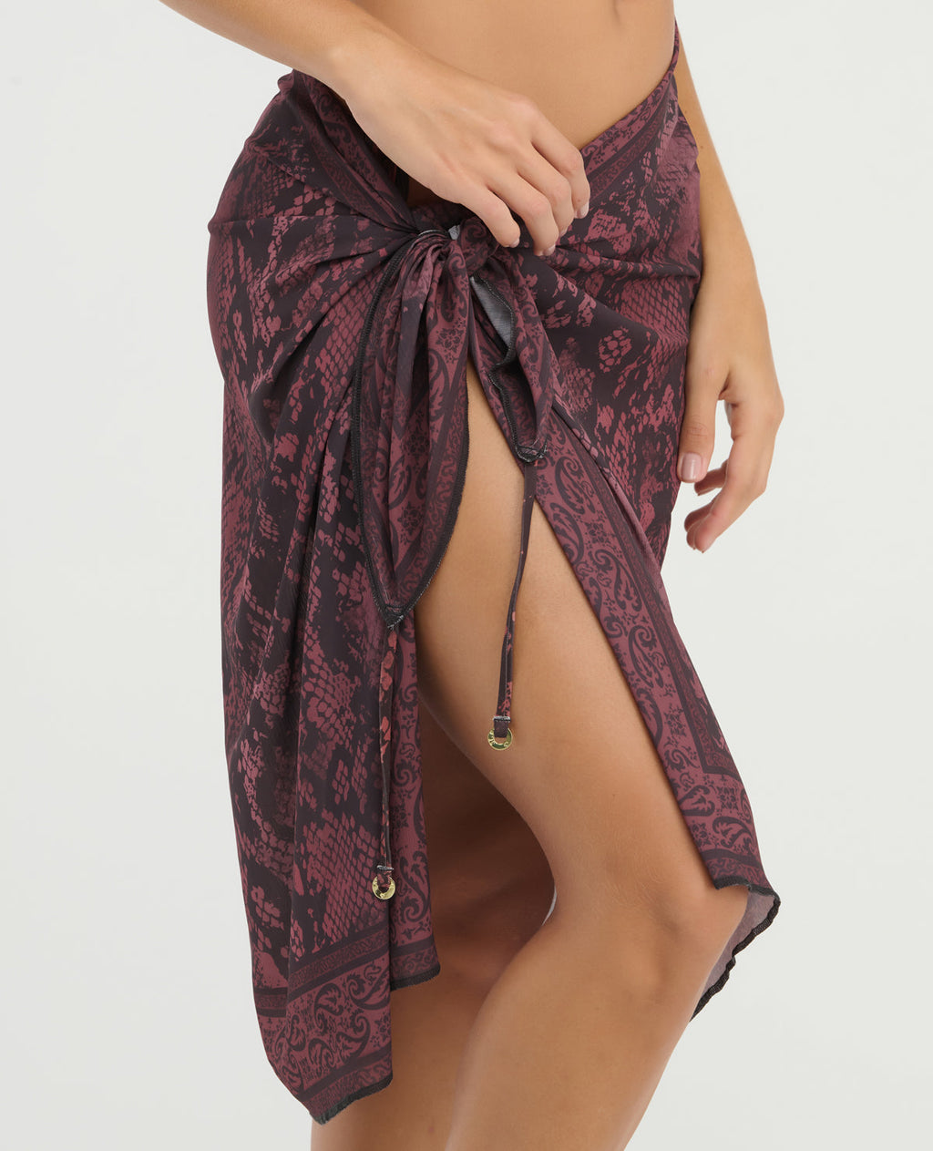 Pareo Multiuso | 4 en 1 | Salida de Baño, Vestido, Falda o Accesorio - Kliquea