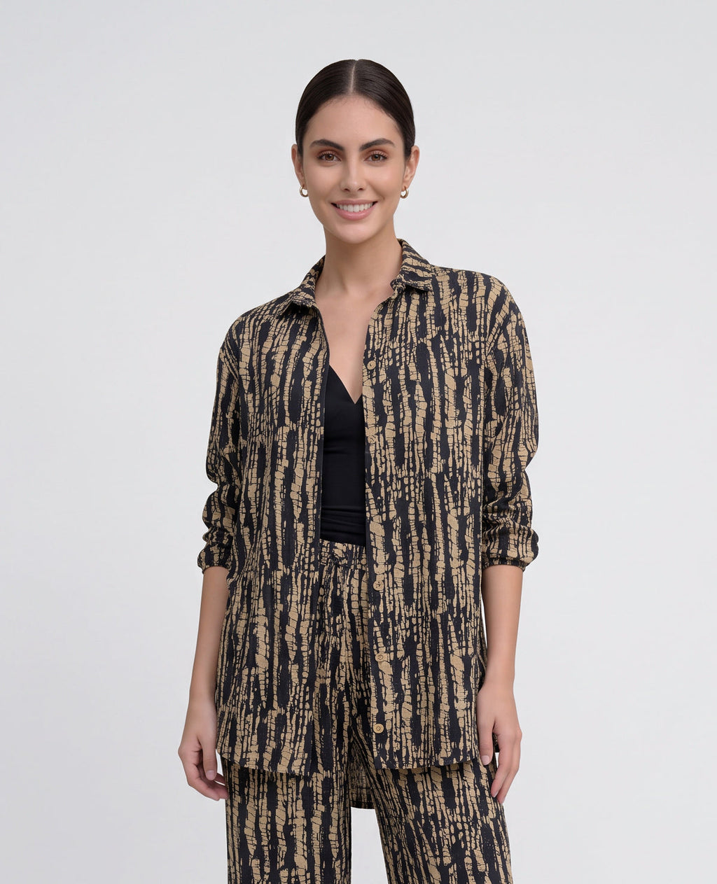 Camisa-de-Botones-|-Silueta-Ancha-|-Manga-Larga_St Even Colombia_900107
