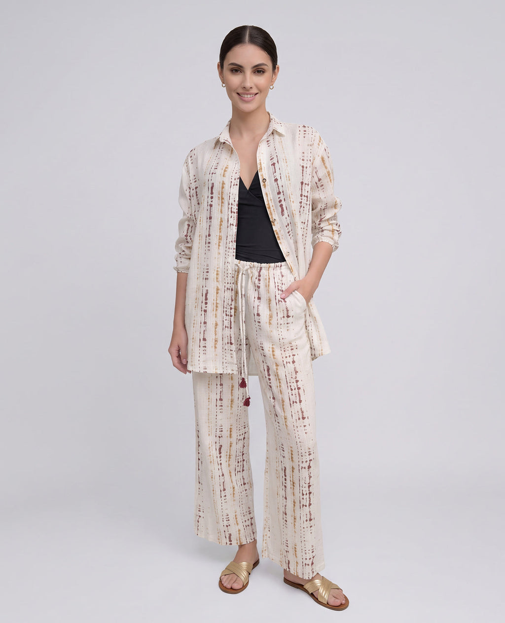 Camisa-de-Botones-|-Silueta-Ancha-|-Manga-Larga_St Even Colombia_900107