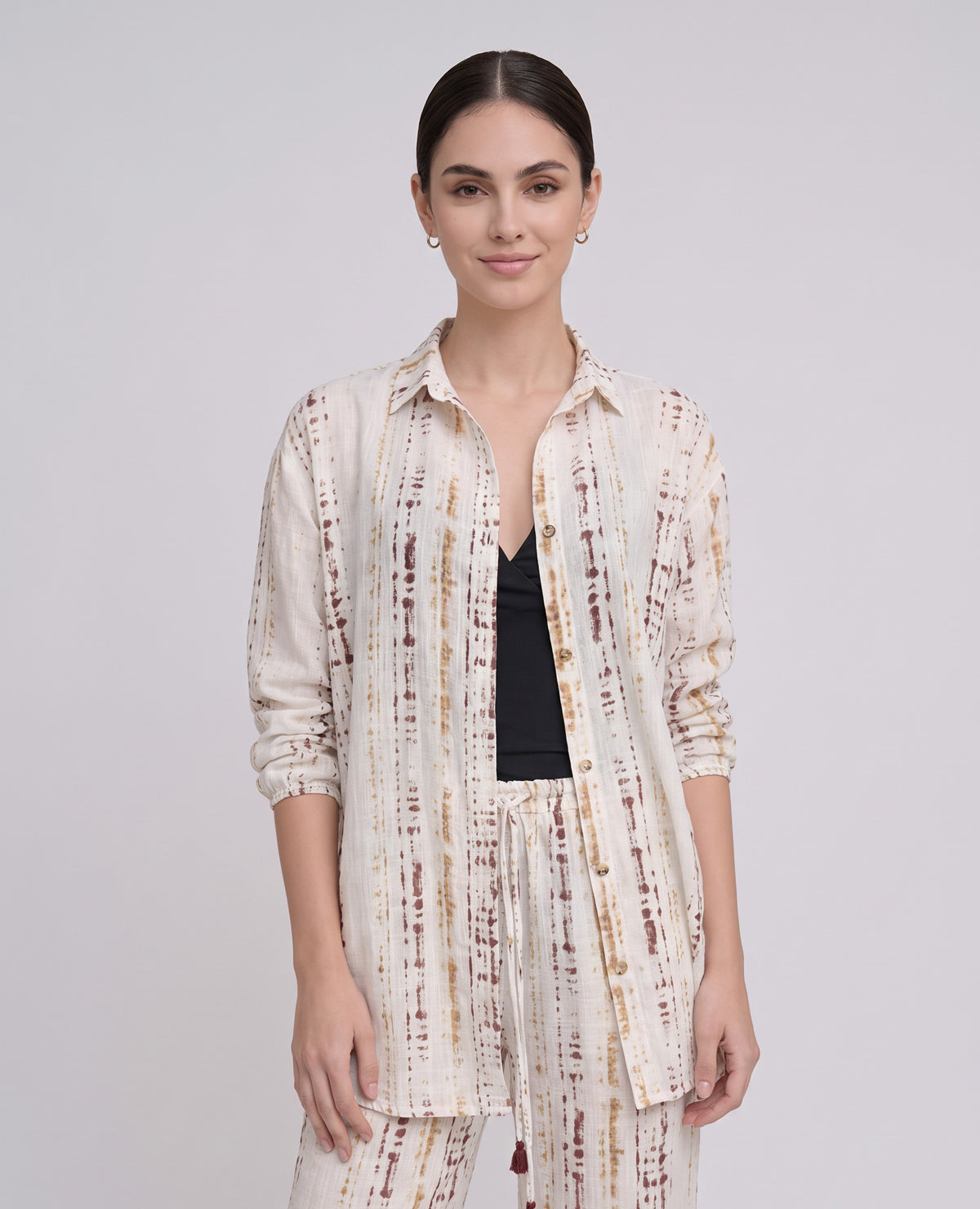 Camisa-de-Botones-|-Silueta-Ancha-|-Manga-Larga_St Even Colombia_900107