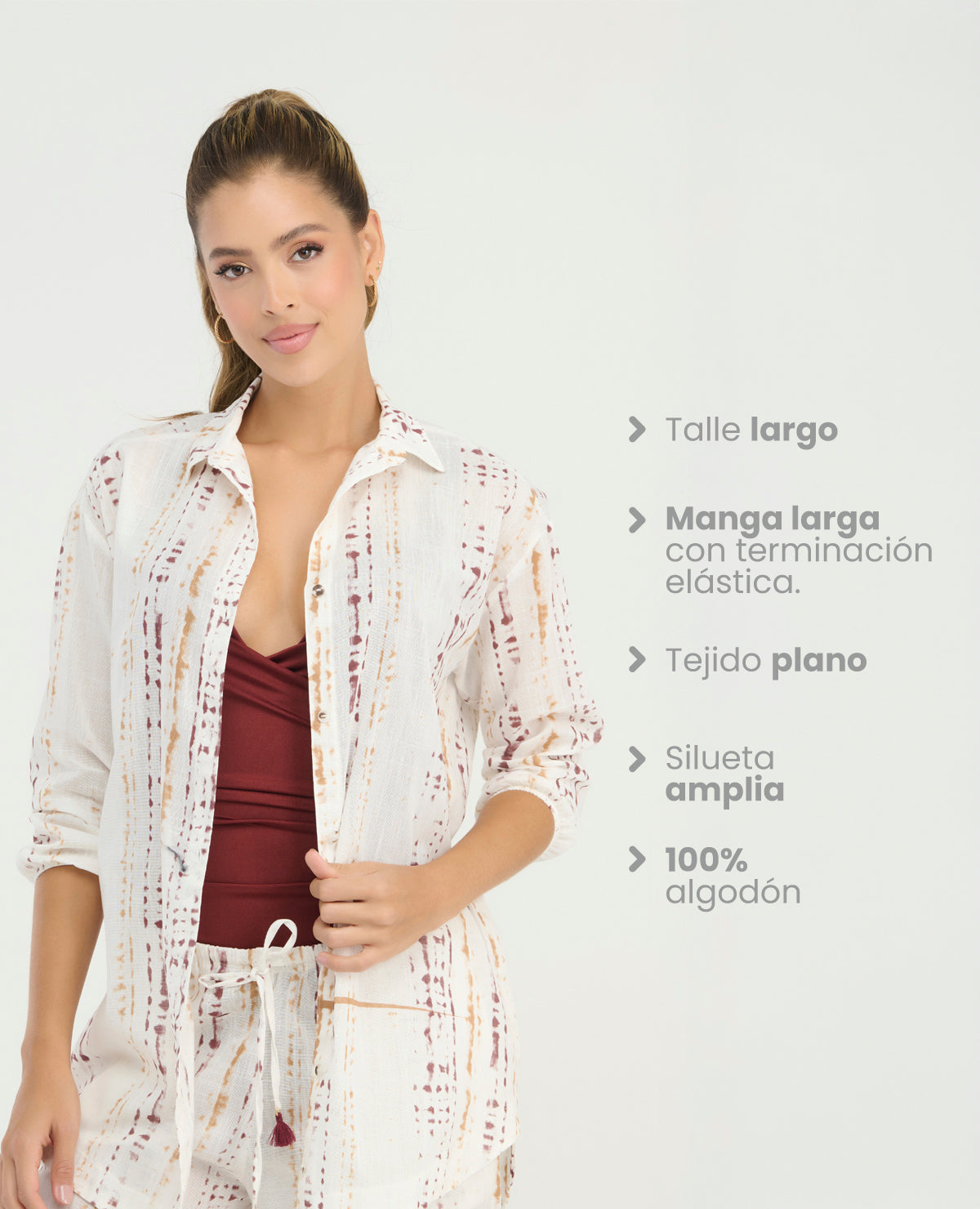 Camisa-De-Botones-|-Manga-Larga-|-Silueta-Amplia_St Even Colombia_900107