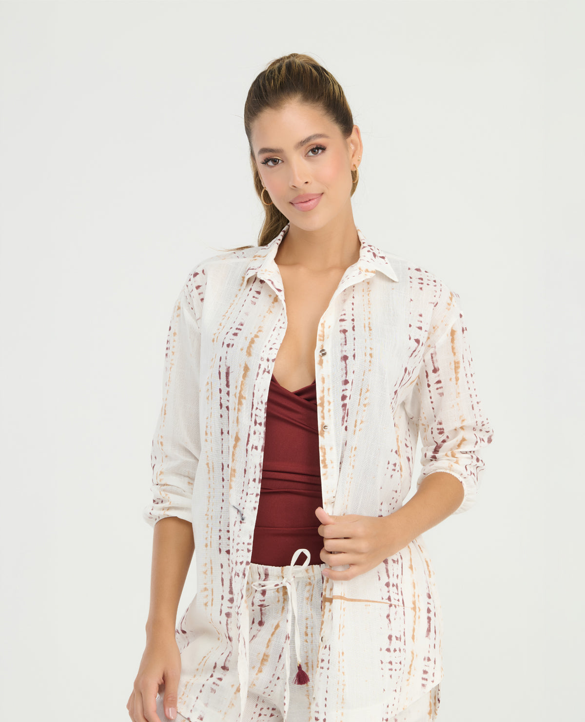 Camisa-De-Botones-|-Manga-Larga-|-Silueta-Amplia_St Even Colombia_900107