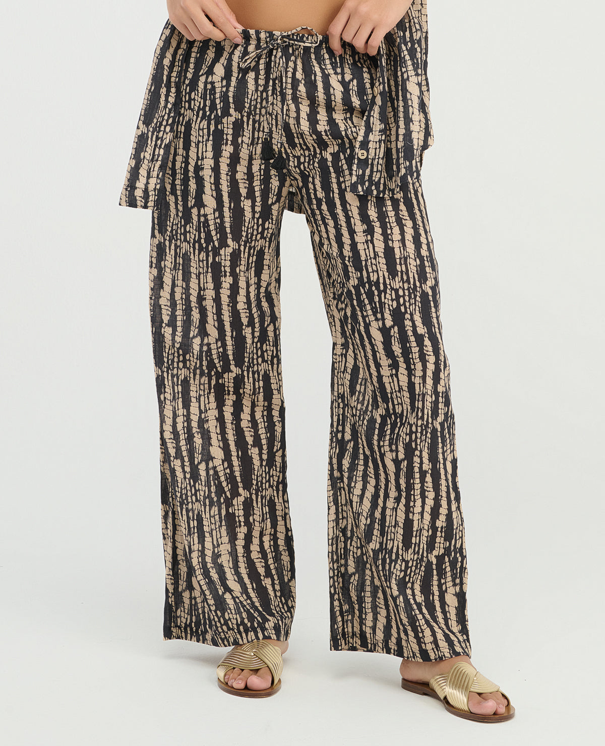 Pantalon-|-Corte-Recto-|-Tiras-Ajustables_St Even Colombia_900117