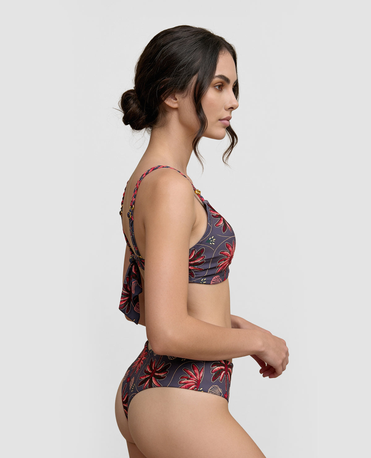 Top de Baño | Con Copas Removibles | Cargaderas Ajustables - Kliquea