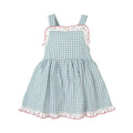 Vestido Babidu Estampado Para Niñas by Babidu