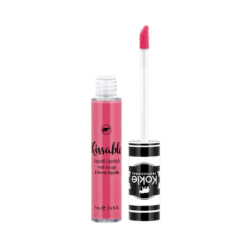 Kokie Lipgloss Matte Sweet Talk 591