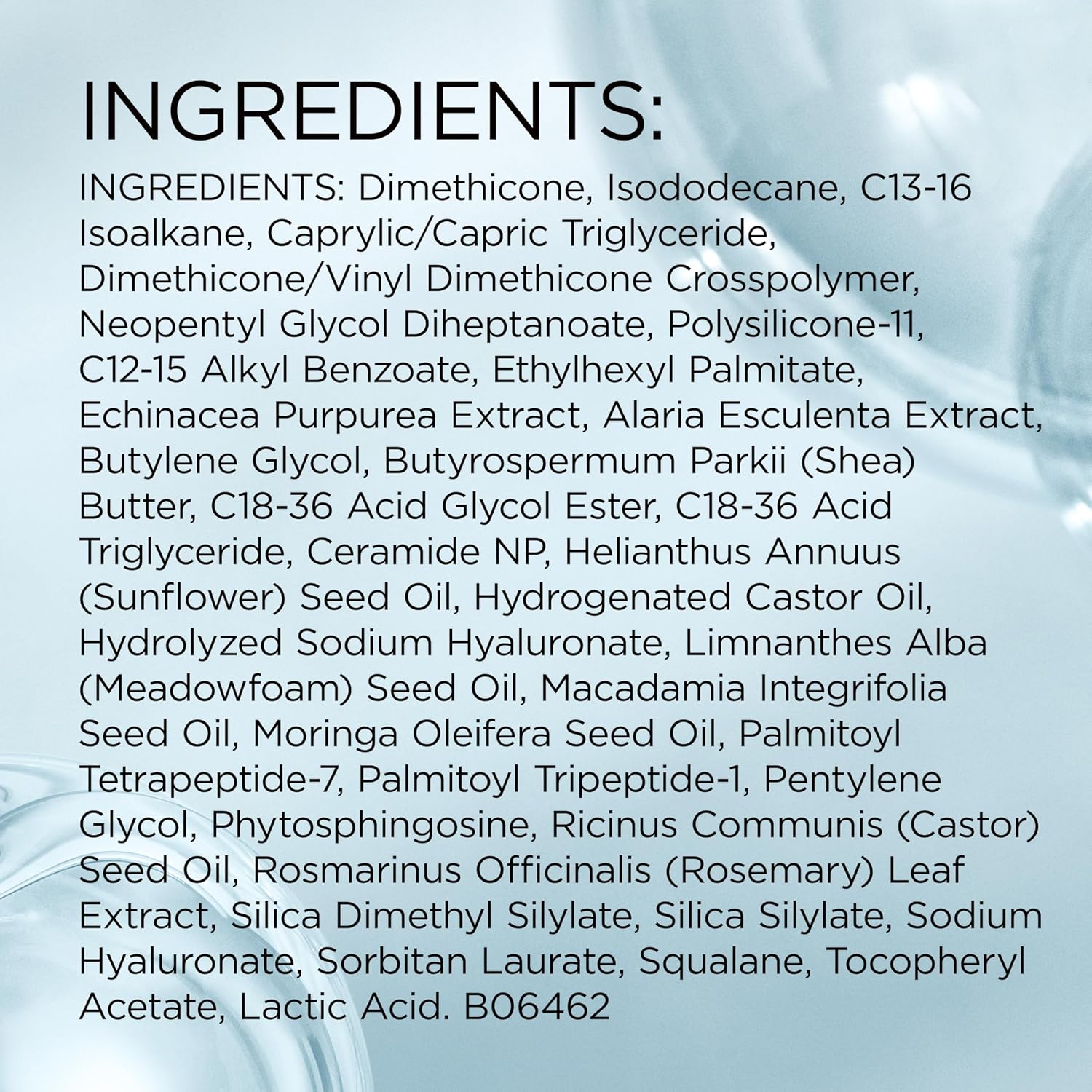EA Ceramide Capsulas Hyaluronic Acid 60PC