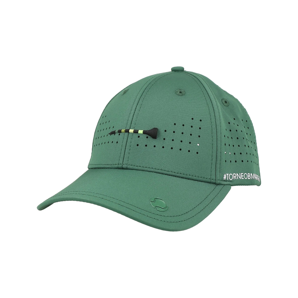 Gorra Torneo BM Cargo Edición  #12 Verde