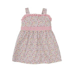 Vestido Babidu Estampado P/ Niñas 93248 by Babidu