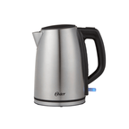Hervidor de Agua Eléctrico Oster M/BVSTKT-673SS Acero Inoxidable