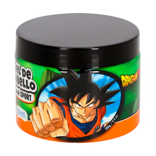 GT Dragon Ball Gel de Cabello 280g