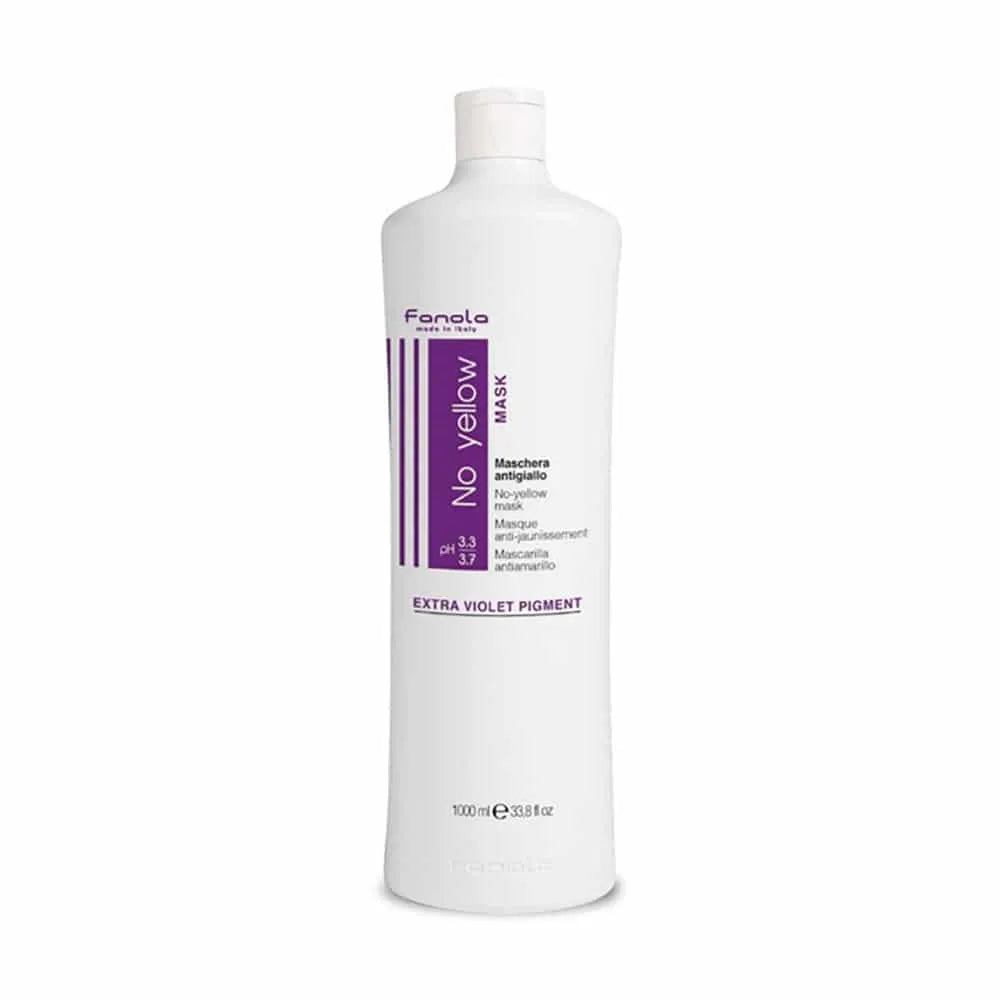 MASCARILLA FANOLA ANTI-AMARILLO 1000 ML