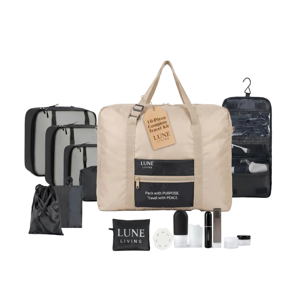Maleteria y viajes, marca LUNE Living – vista 1