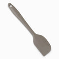 Mini espatula repostera en silicona gris