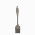 Mini brocha en silicona gris
