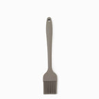 Mini brocha en silicona gris