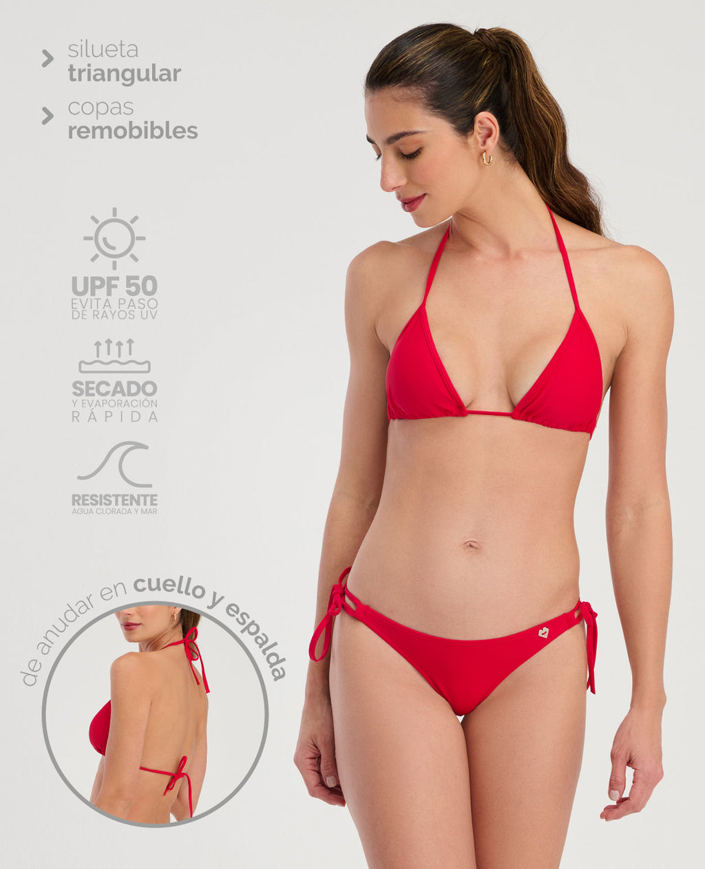 Top de Baño _ Vestidos de Baño Colombia _ St Even _ 97409