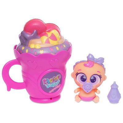 Personajes y figuras, color/material fucsia, marca Distroller – vista 1