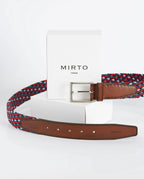 Correa Mirto P/ Caballeros 9896 by Mirto